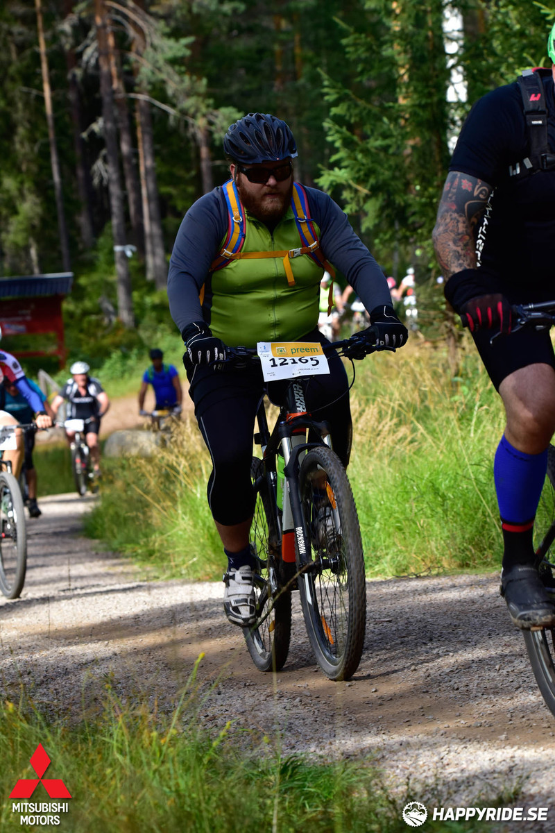 Bild från Cykelvasan 2016